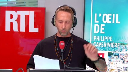 Philippe Caverivière face à Éric Dupond-Moretti