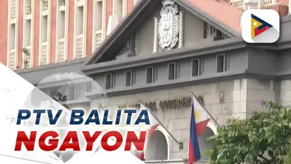 Dating Zamboanga del Norte Rep. Jalosjos Jr., naghain ng mosyon sa SC