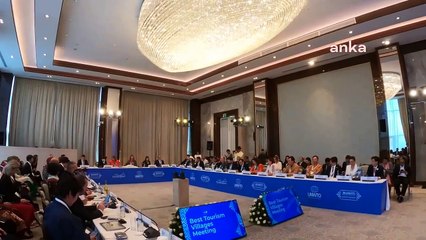 Şirince a été choisi comme le meilleur village touristique