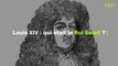 Qui était Louis XIV, surnommé le Roi Soleil ?