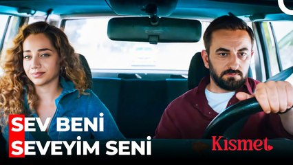 Melike ve Doğan'ın Aşık Atışması  - Kısmet