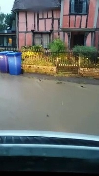 Flooding in Cavendish