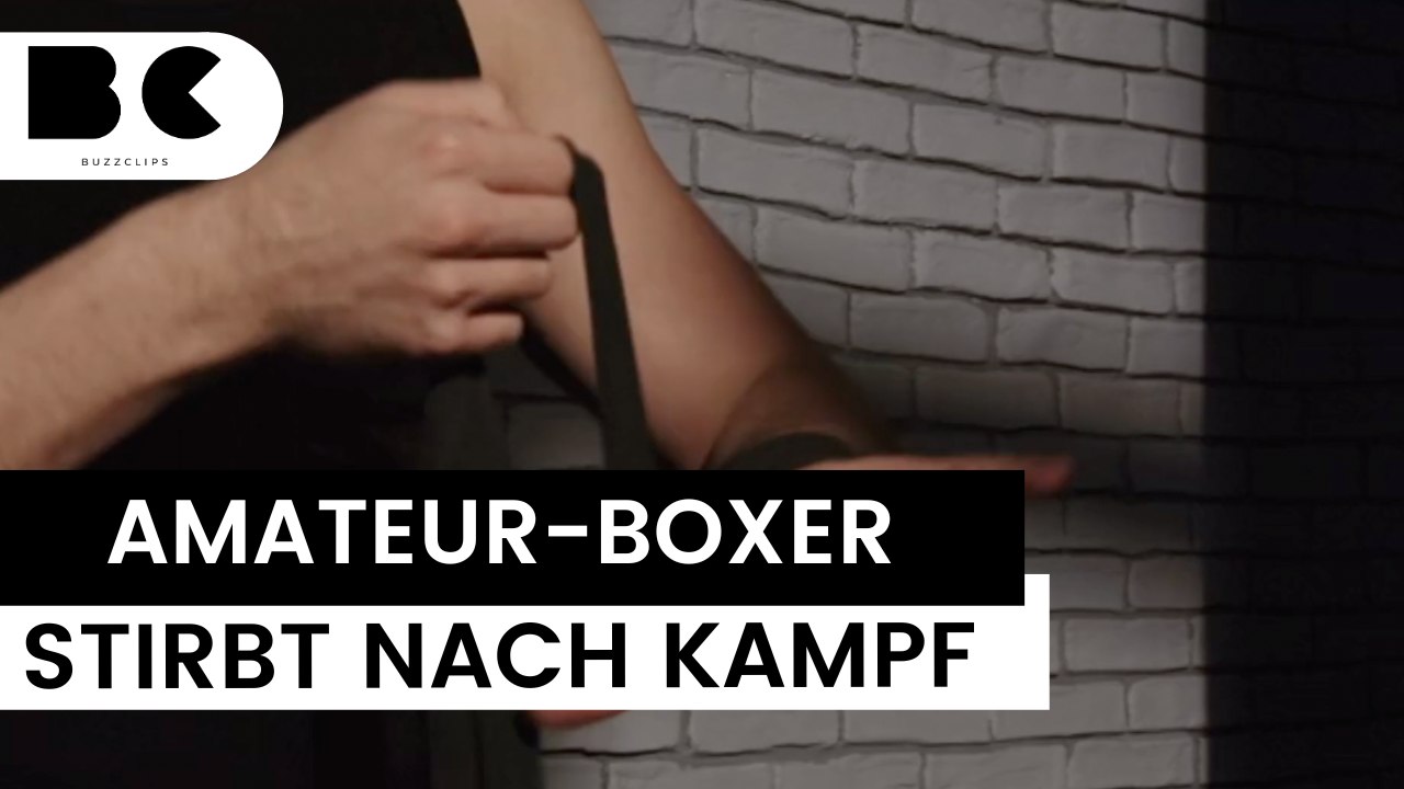 Boxer stirbt nach Kampf um 18 Euro Preisgeld