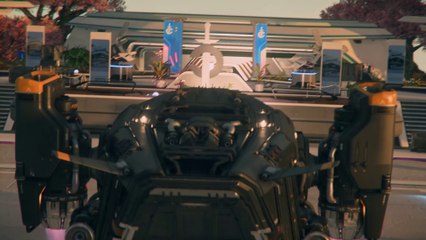 Star Citizen - Bande-annonce de l'alpha 3.21
