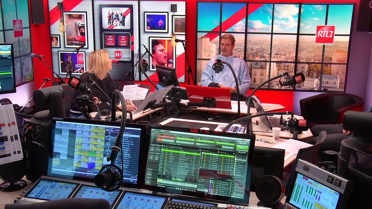 L'INTÉGRALE - Superbus dans Le Double Expresso RTL2 (20/10/23)