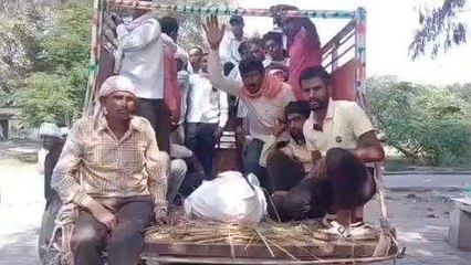 अलीगढ़: बाइक सवार युवक को अज्ञात वाहन ने रौंदा, उपचार के दौरान हुई मौत