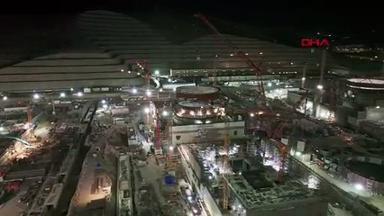 Akkuyu Nükleer Güç Santrali'nde İç Koruma Kabının Montajı Tamamlandı