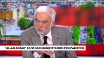 Pascal Praud «100% d’accord» avec Éric Dupond-Moretti