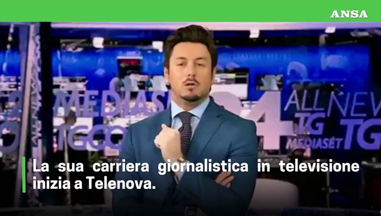 Chi e' Andrea Giambruno