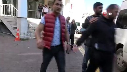 Kayseri'de 24 polis operasyon düzenledi, 9 kişi gözaltına alındı