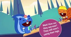 Happy Tree Friends Happy Tree Friends Blurbs E027 I Nub You