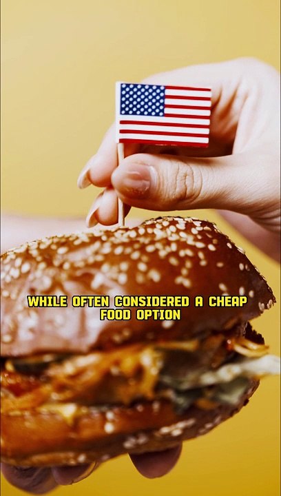"Fast Food Uncovered: Fascinating and Unique Facts!"