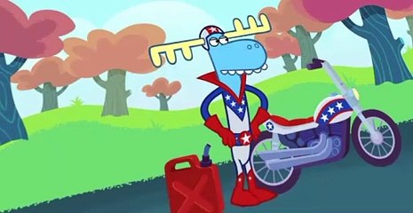 Happy Tree Friends Happy Tree Friends Blurbs E029 Brake the Cycle