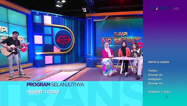 INSERT TODAY 1717 LIVE