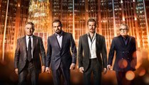 THE AUDITION (2015)  DiCaprio, De Niro, Brad Pitt, Martin Scorsese - Short Film