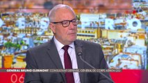 Général Bruno Clermont : «Il n'y a pas consensus, quelles sont les preuves absolues ?»
