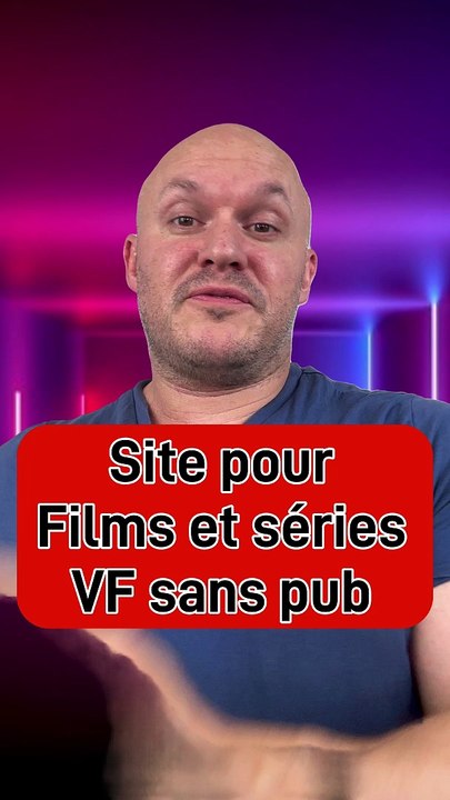 Petit site pour regarder des films
