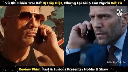 Review_Quá Nhanh Quá Nguy Hiểm