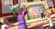 Angelina Ballerina: The Next Steps Angelina Ballerina: The Next Steps S03 E009 Angelina’s Room