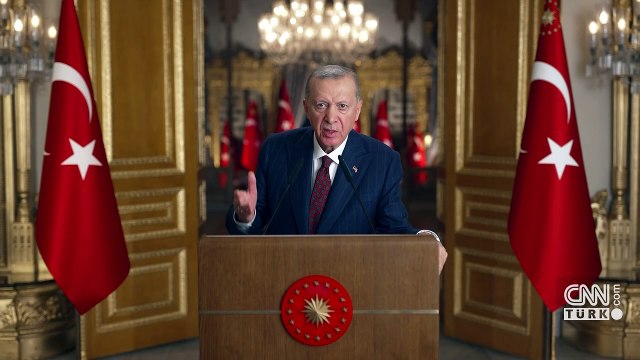 Cumhurbaşkanı Erdoğan'dan Türk Devletleri Teşkilatı vurgusu: İş birliğimizi geliştirmeye devam ediyoruz