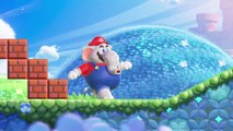 Super Mario Bros. Wonder - Bande-annonce de lancement