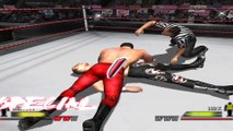 WWE Shawn Michaels vs Chris Benoit Raw 16 February 2004 | WWE Day of Reckoning Dolphin emulator