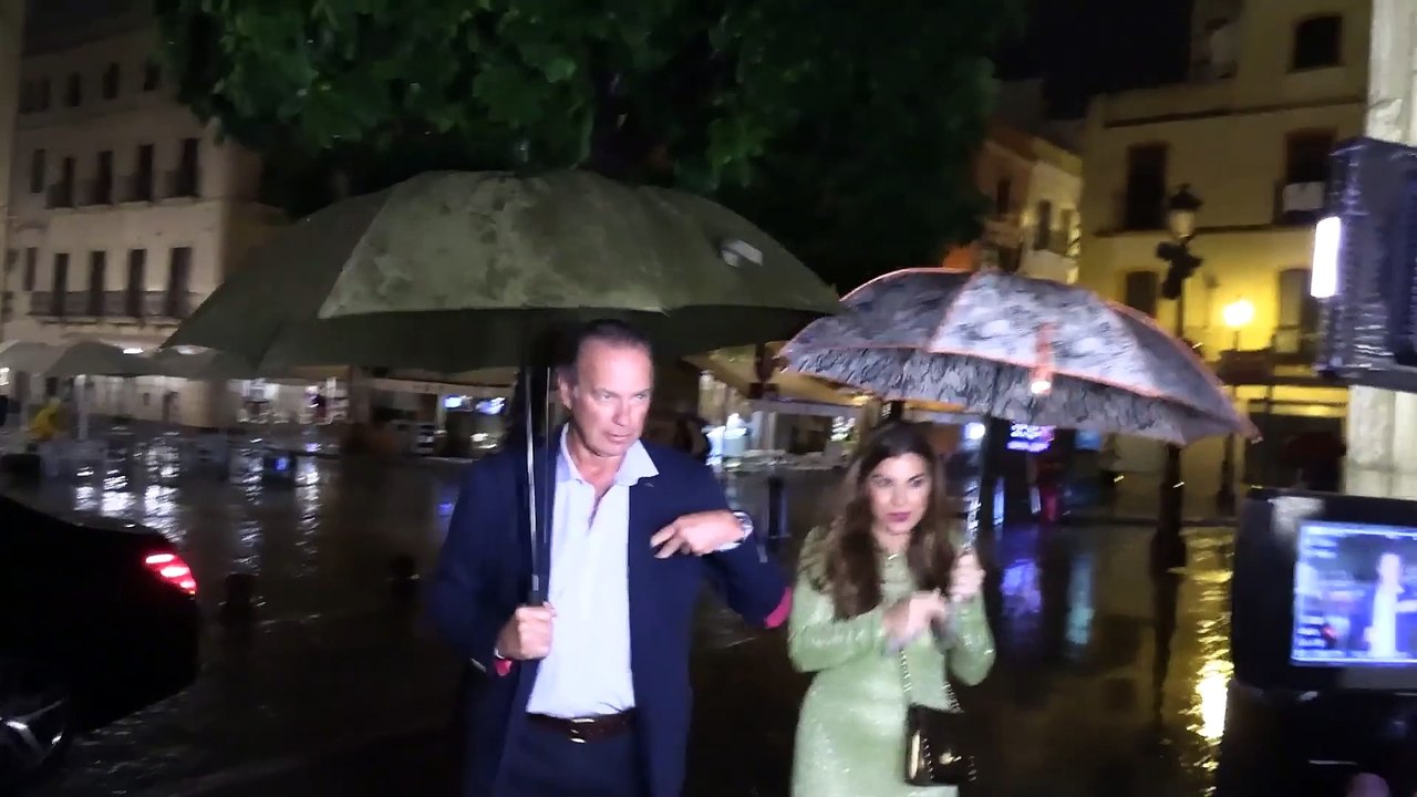Bertín Osborne rompe su silencio tras la polémica con Gabriela Guillén