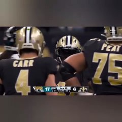 Jacksonville Jaguars vs. New Orleans Saints | 2023 Week 7 Game Highlights