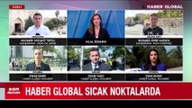 Kritik cuma namazı için gözler Kudüs'te! Haber Global son durumu yerinden aktardı...