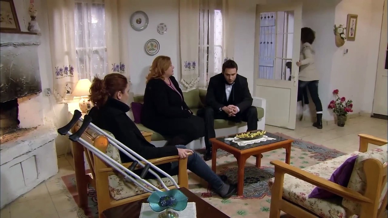 Red Scarf Episode 54 (English Subtitles)