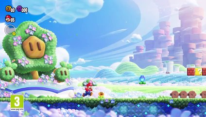 'Super Mario Bros. Wonder' já foi lançado. É o novo exclusivo da Switch
