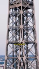 Conoce las curiosidades de la torre Eiffel