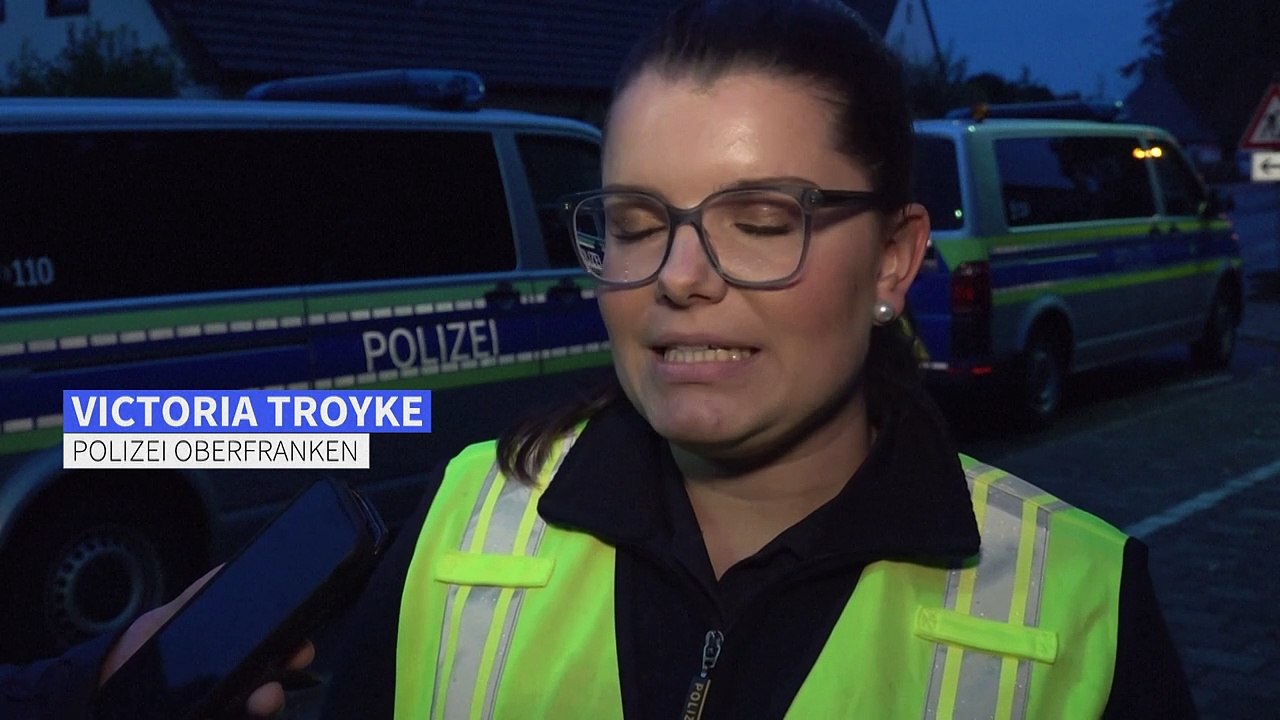 Bombendrohung mit Hamas-Bezug gegen Schule in Oberfranken