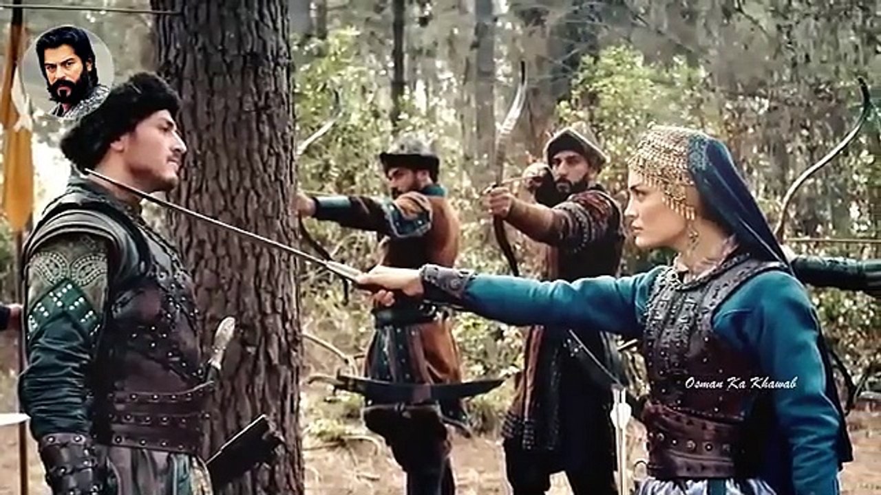 Kurulus Osman Season 5 Episode 1 In Urdu by atv before watching new episode 133(360P)
