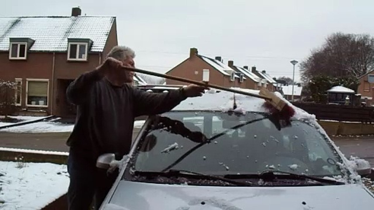 auto schoonvegen
