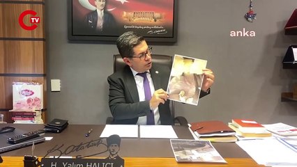 CHP Milletvekili yemek skandalını gündeme taşıdı: 'Gerekli denetlemeleri yapıyor musunuz?'