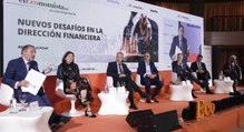 La digitalización permite mejorar la rentabilidad de banca y aseguradoras - Jornada empresarial Nuevos desafíos en la Dirección Financiera