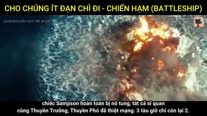Chiến Hạm - Battleship (2012)