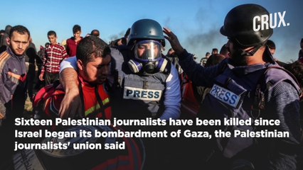 Israel Hits Church In Gaza