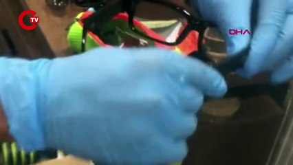 'El Halaf' çetesine operasyon 3 şüpheli ve 8 kaçak göçmen yakalandı!