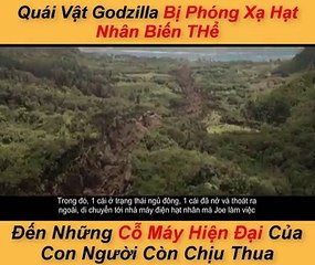 Quái Vật Godzilla - Godzilla (2014)