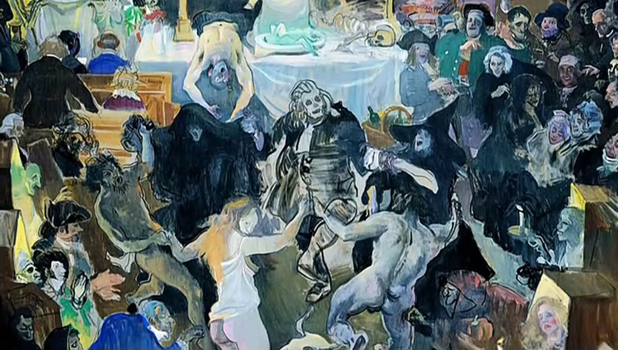 BBC The Art of Witchcraft video Dailymotion