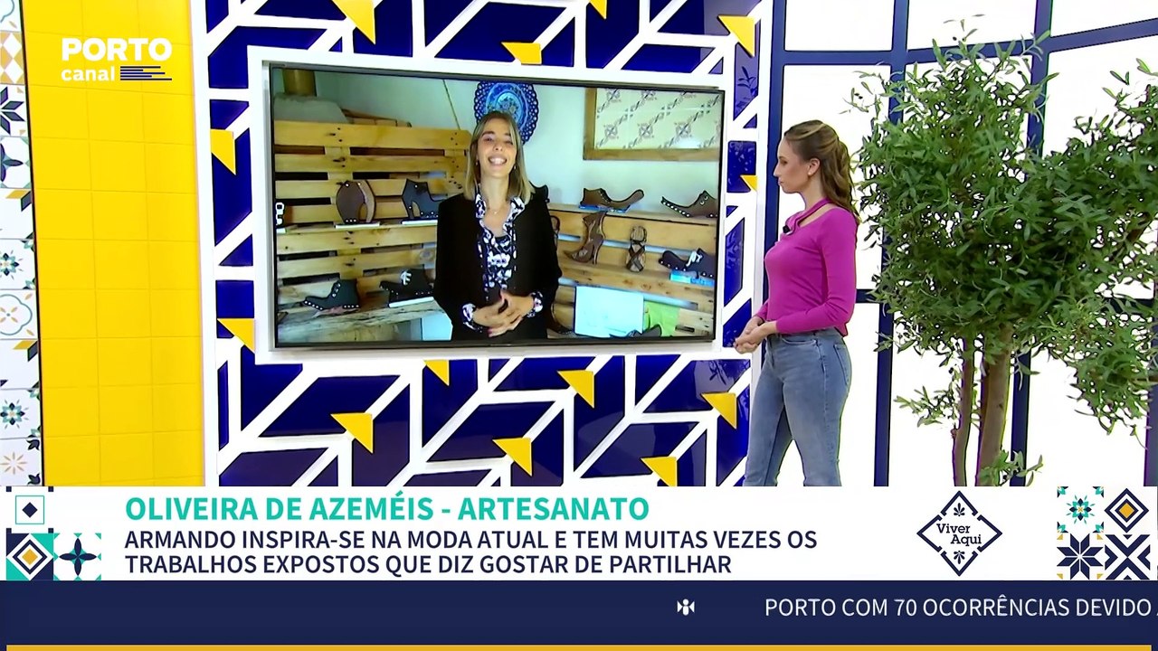 Viver Aqui - 19 de outubro, parte 2