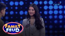 Family Feud: BAKIT AYAW MONG MALIGO MINSAN SA DAGAT? (Episode 315)
