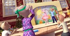 Angelina Ballerina: The Next Steps Angelina Ballerina: The Next Steps S03 E015 Angelina and the Mouselinghood of the Dancing Shoes