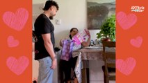 Hijo Sorprende Mamá Con Barbie Que Nunca Tuvo De Niña