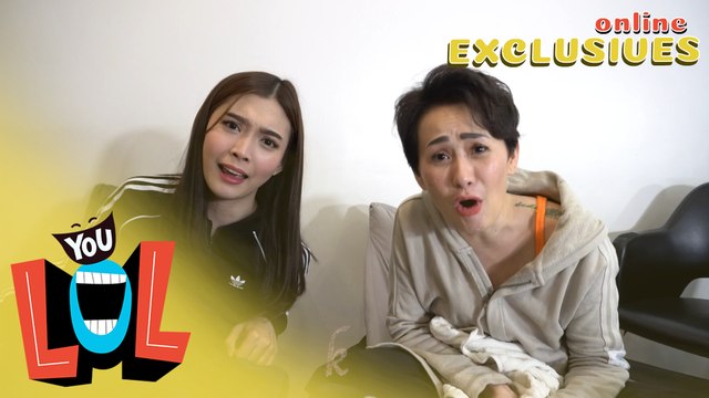 ‘One Word Dugtungan’ challenge with Chariz Solomon and Analyn Barro (YouLOL Exclusives)