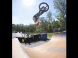 [BMX] Scotty Cranmer Front Flip Tailwhip & Flair Tailwhip