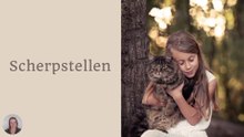 Scherpstellen