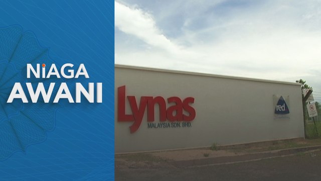 Lynas: Umum penutupan operasi di Malaysia, saham jatuh